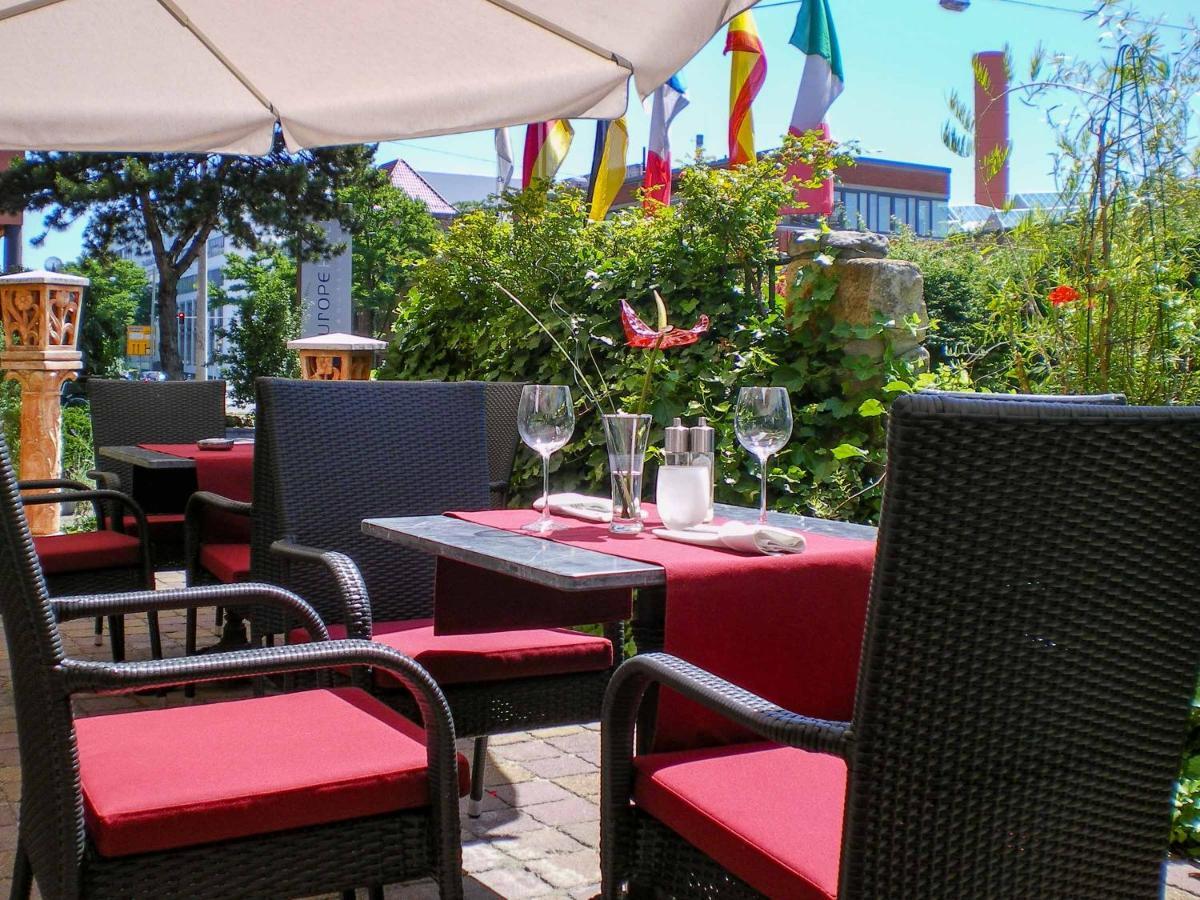 Plaza Kongresshotel Europe Stoccarda Esterno foto