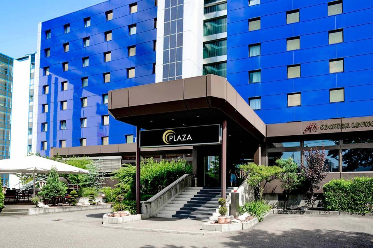 Plaza Kongresshotel Europe Stoccarda Esterno foto