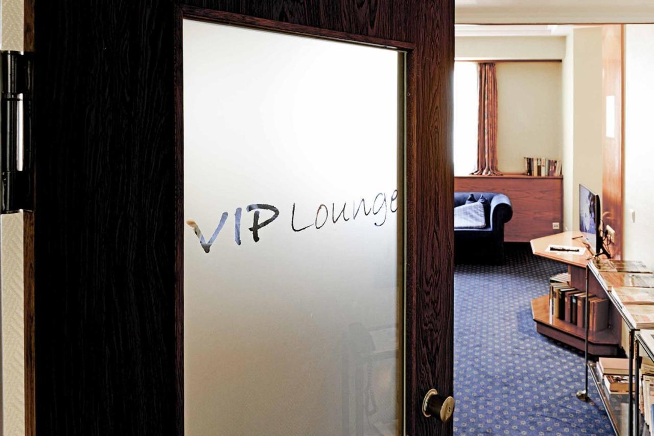 Plaza Kongresshotel Europe Stoccarda Esterno foto