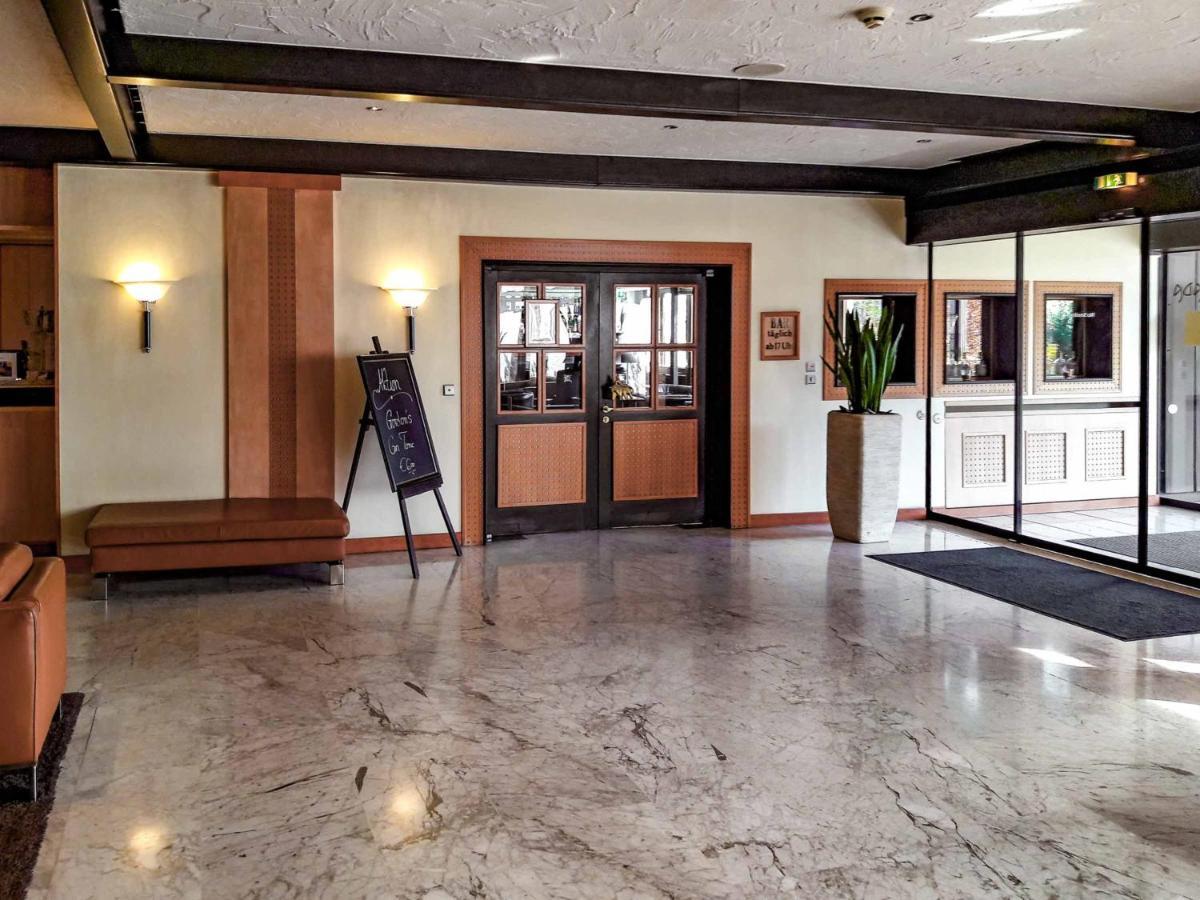 Plaza Kongresshotel Europe Stoccarda Esterno foto