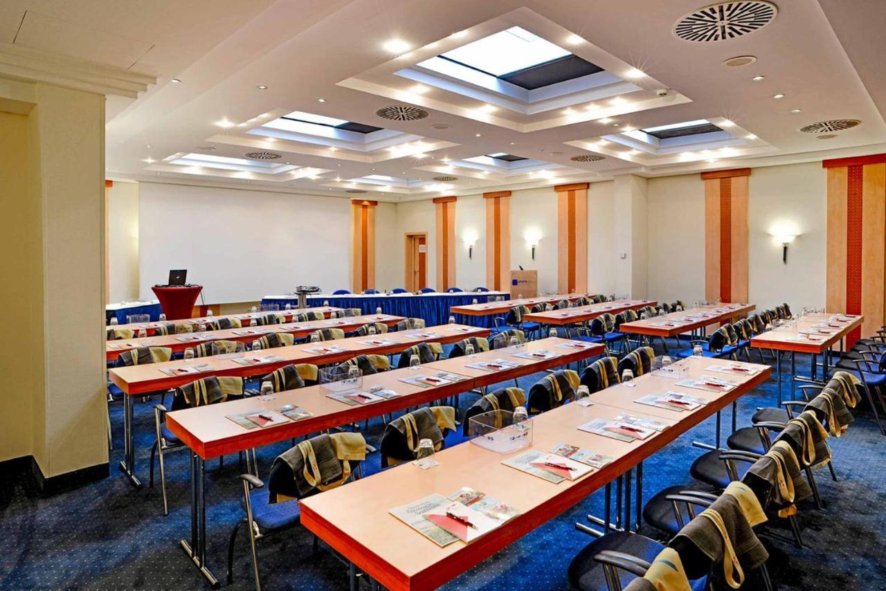 Plaza Kongresshotel Europe Stoccarda Esterno foto
