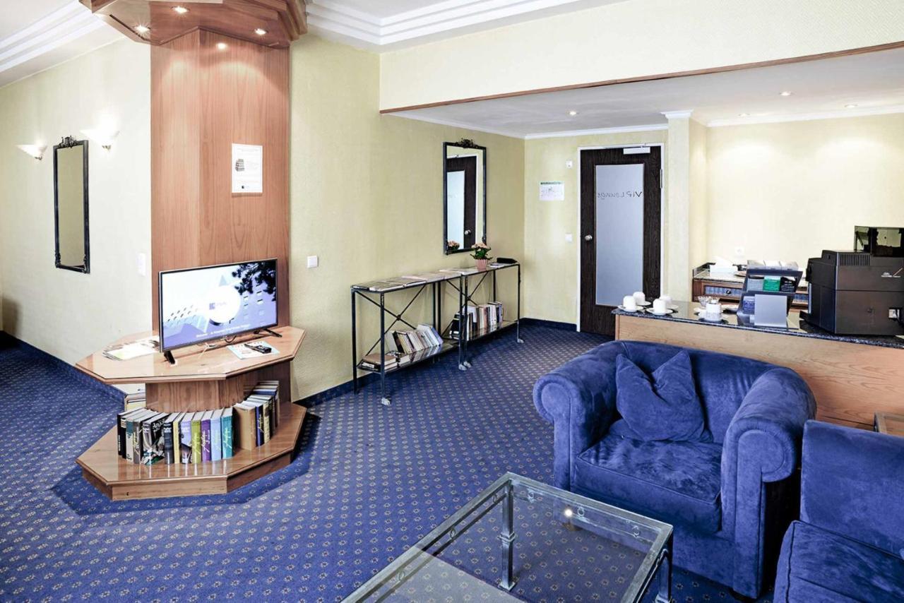 Plaza Kongresshotel Europe Stoccarda Esterno foto