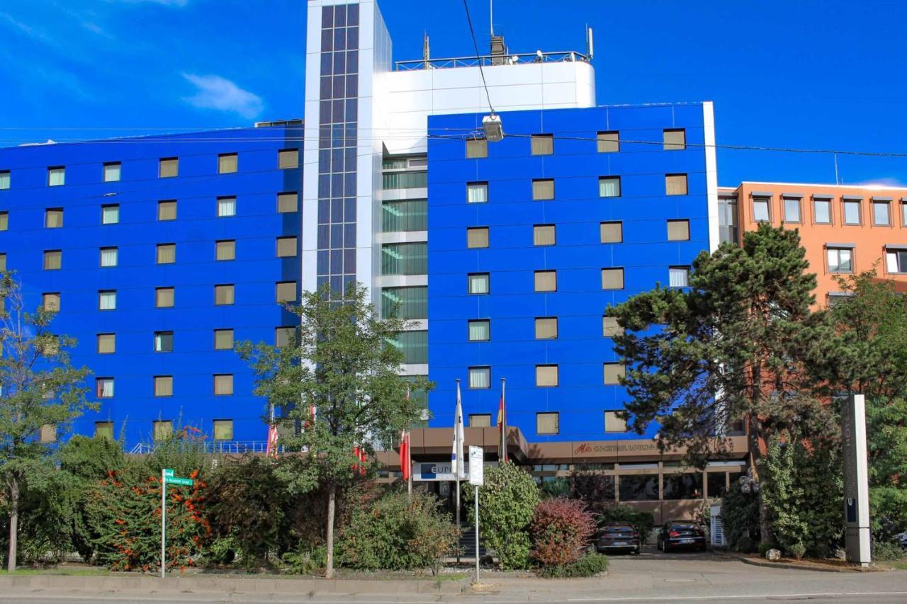 Plaza Kongresshotel Europe Stoccarda Esterno foto
