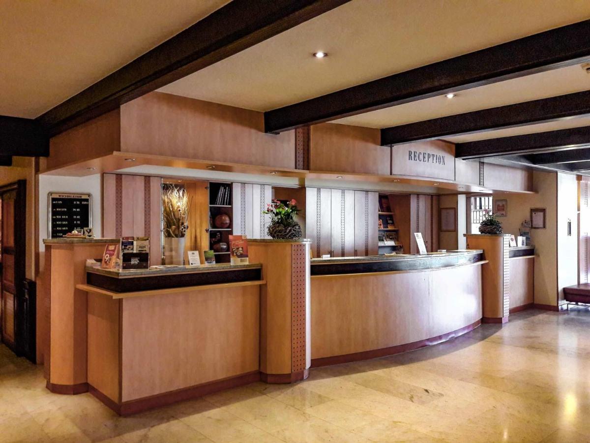 Plaza Kongresshotel Europe Stoccarda Esterno foto