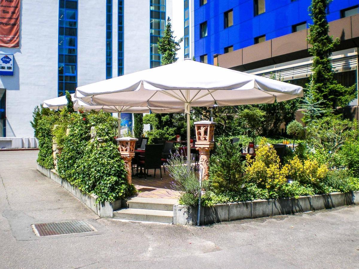 Plaza Kongresshotel Europe Stoccarda Esterno foto