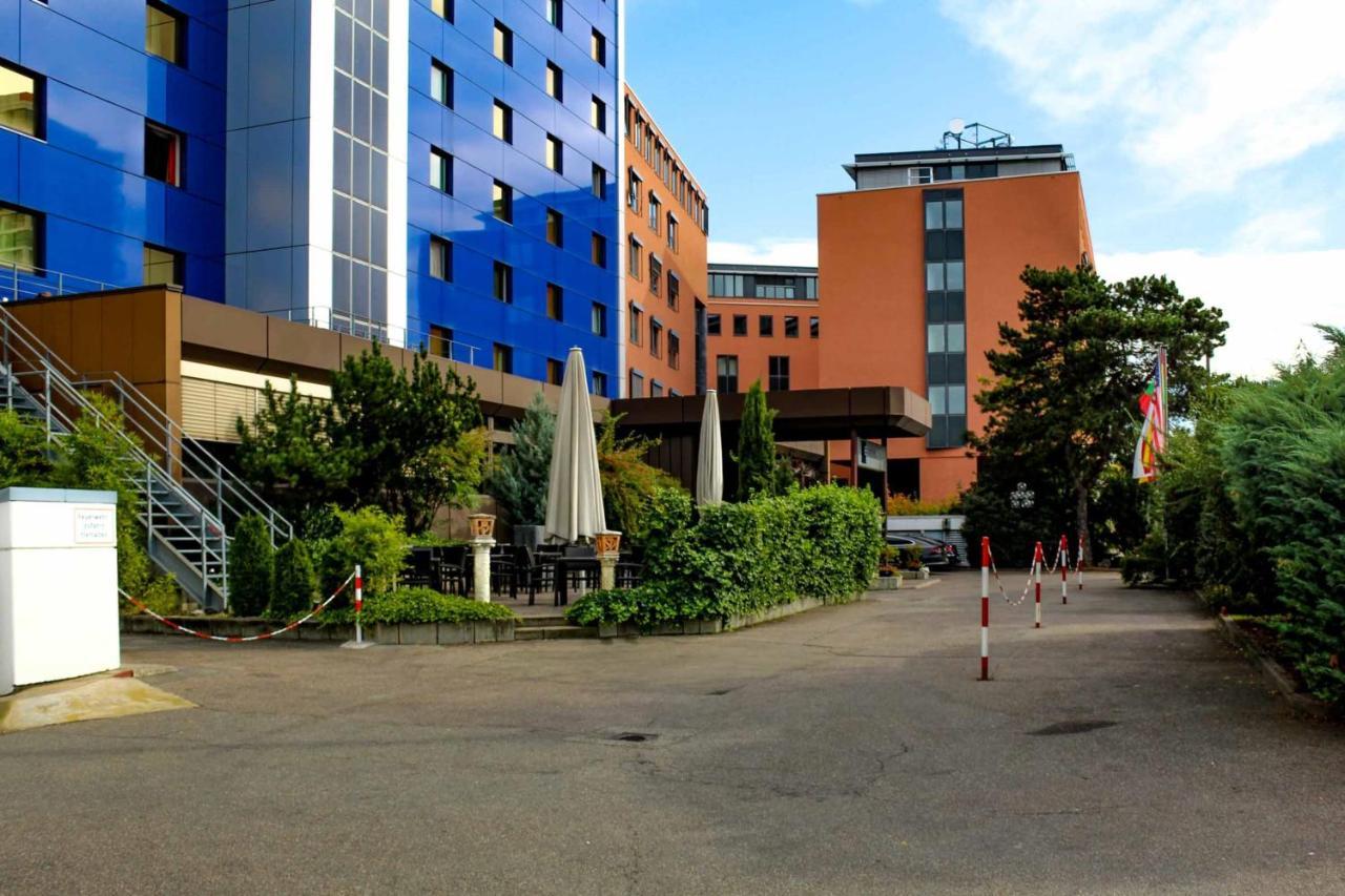 Plaza Kongresshotel Europe Stoccarda Esterno foto
