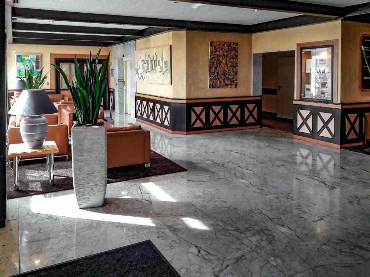 Plaza Kongresshotel Europe Stoccarda Esterno foto