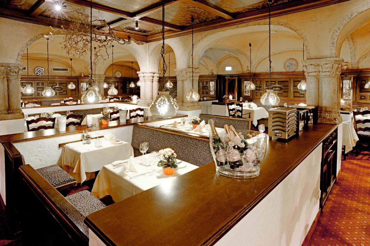 Plaza Kongresshotel Europe Stoccarda Esterno foto