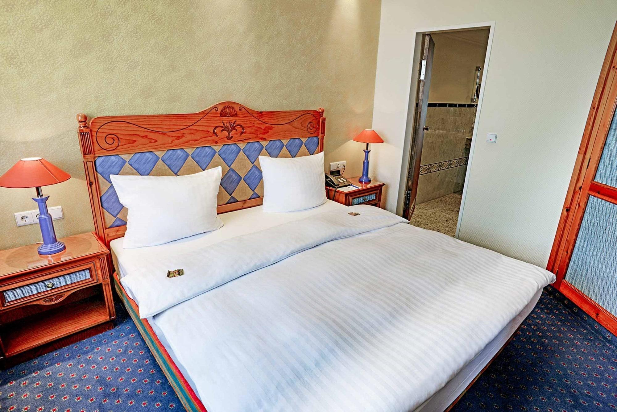 Plaza Kongresshotel Europe Stoccarda Esterno foto