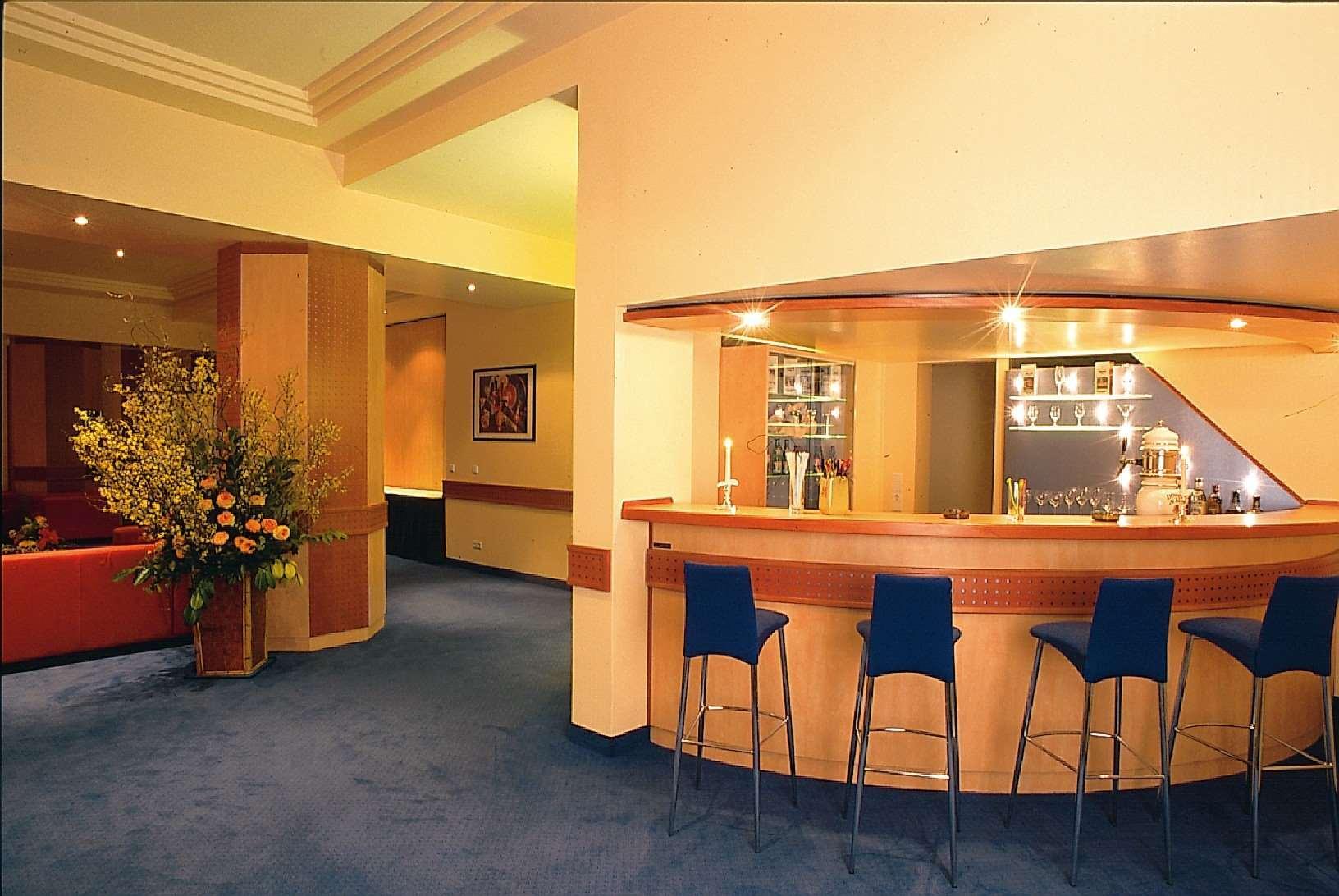 Plaza Kongresshotel Europe Stoccarda Interno foto