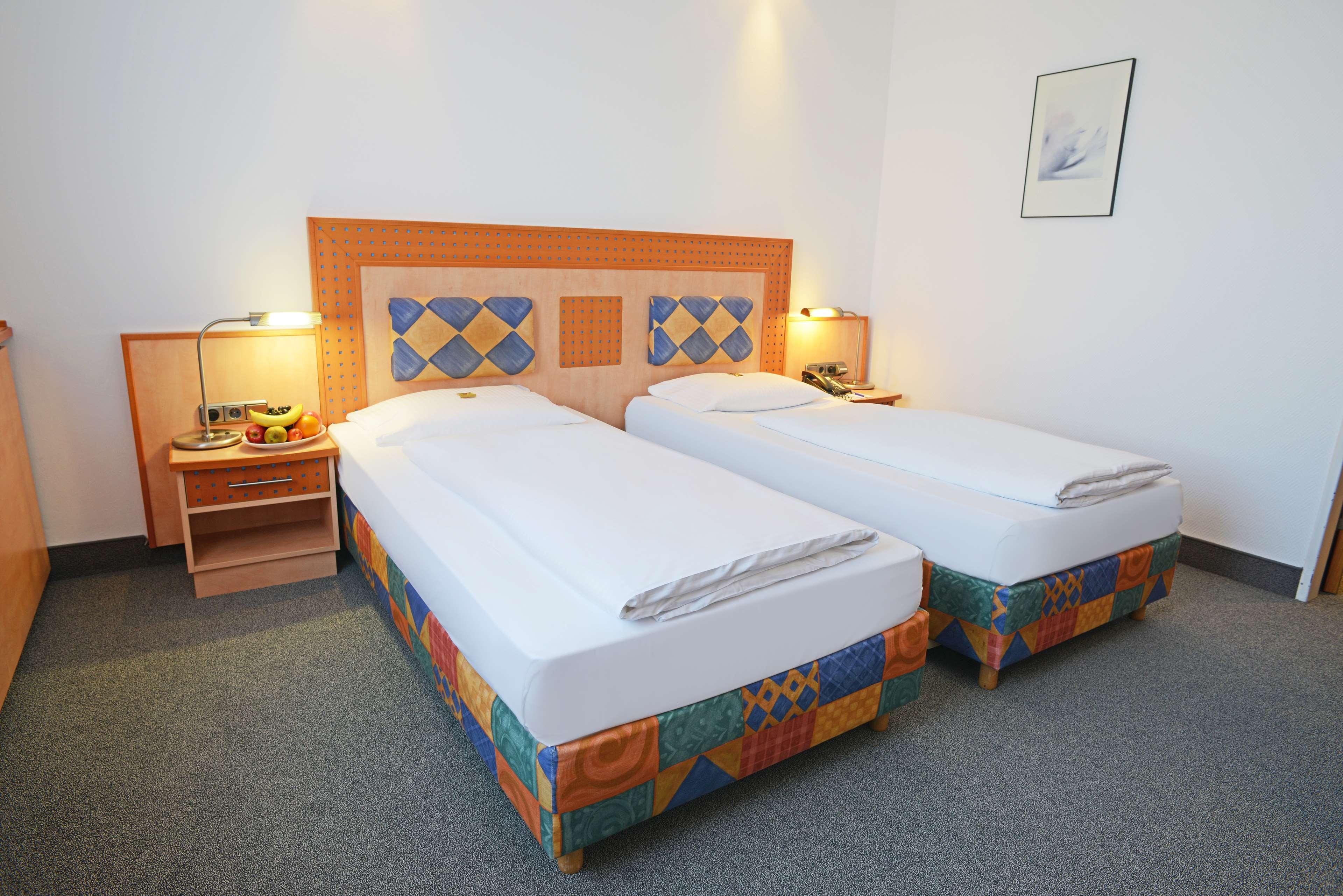 Plaza Kongresshotel Europe Stoccarda Esterno foto