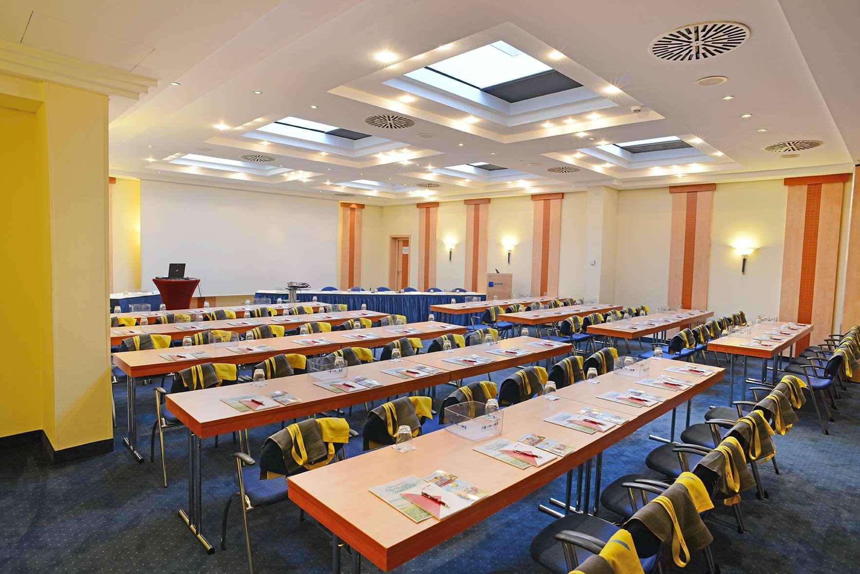 Plaza Kongresshotel Europe Stoccarda Esterno foto