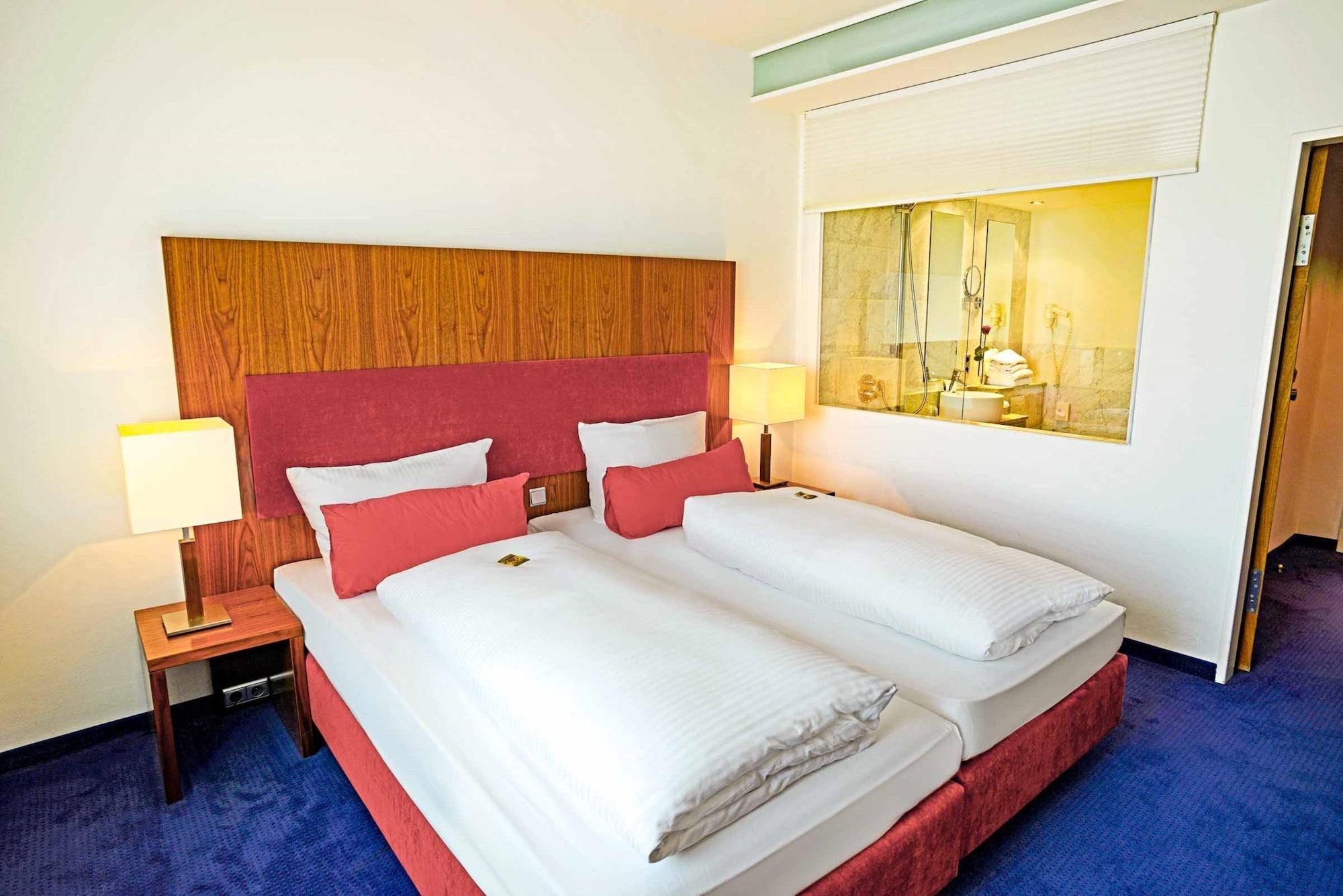 Plaza Kongresshotel Europe Stoccarda Esterno foto
