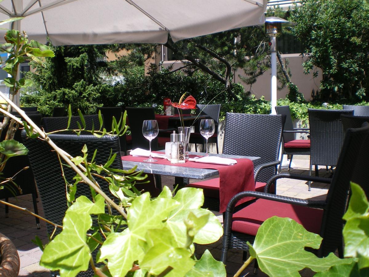 Plaza Kongresshotel Europe Stoccarda Esterno foto
